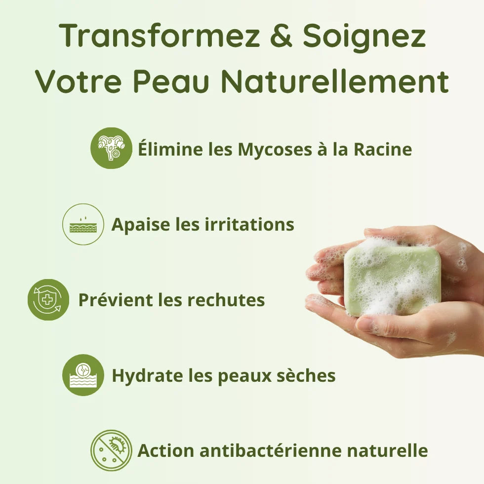Savon Anti-Mycoses Verdalyae
